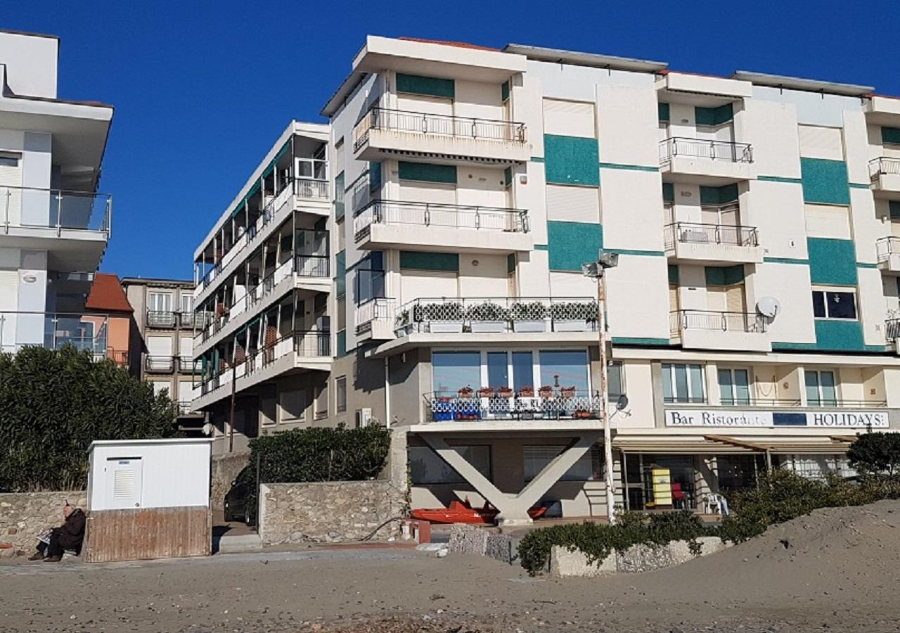 Appartamenti Rivamare Diano Marina Exteriör bild